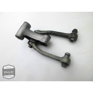 Kawasaki GPX600R schokbreker achterbrug arm / dogbones / linksysteem schokbreker